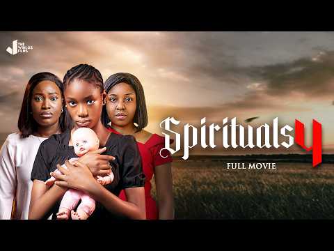 Spirtuals Part 4